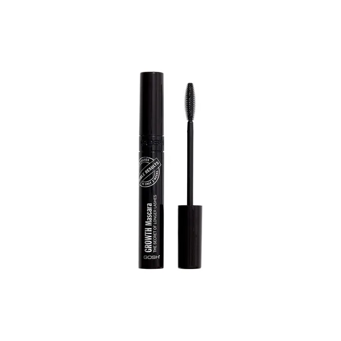 The Secret Of Growth Mascara Longer Lashes Black 10ml