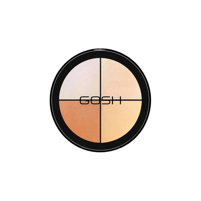 Gosh Gosh Strobe'n Glow Illuminator Kit 001 Highlight 15g