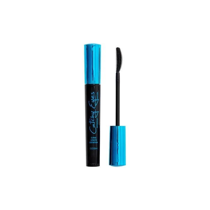Gosh Catchy Eyes Waterproof Mascara - Black, 8ml