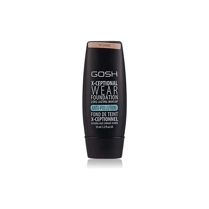 GOSH Foundation Plus + Creamy Compact 64g Ivory