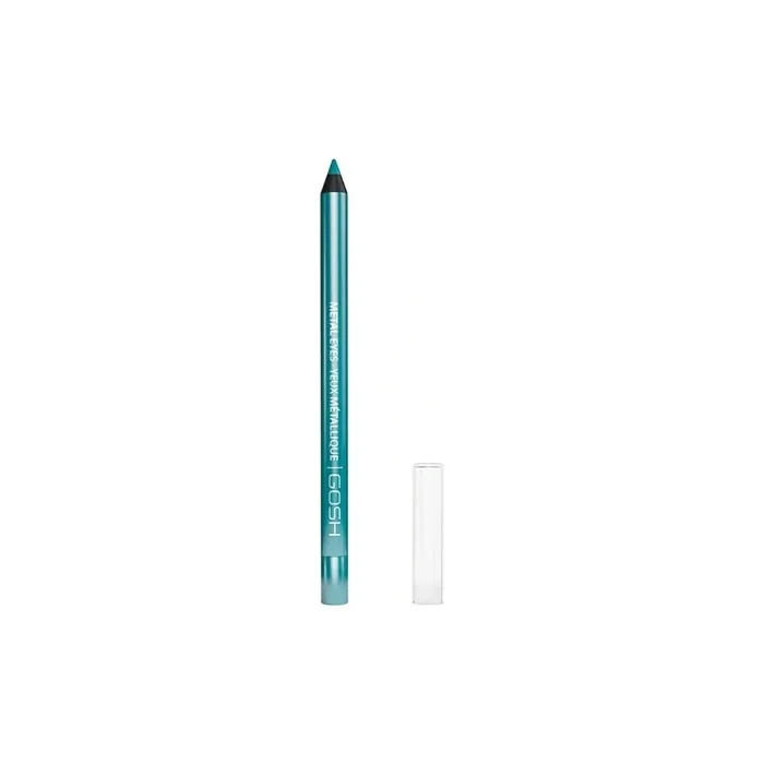 Gosh Metal Eyes Waterproof Eyeliner 005 Turquoise
