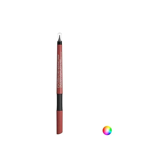 Gosh Copenhagen The Ultimate Lip Liner with a Twist 001 Nougat Crisp