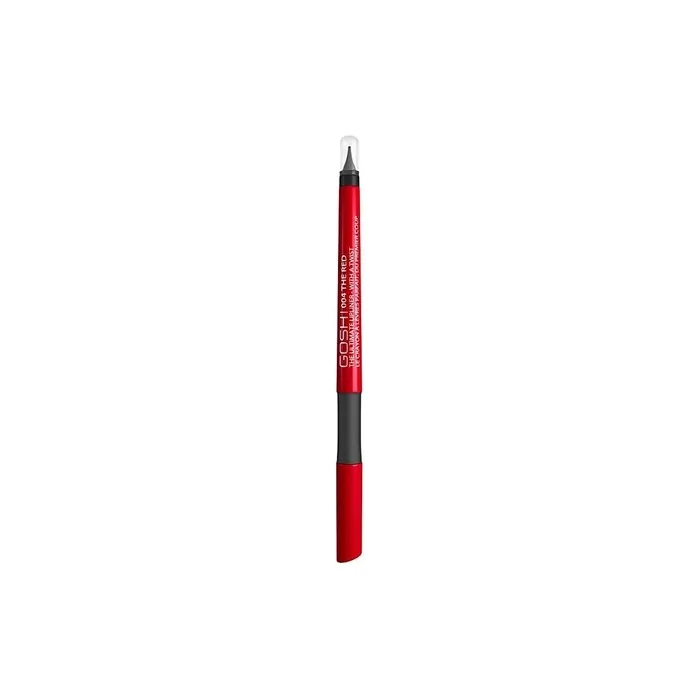 GOSH MAKE-UP The Ultimate Lip Liner With A Twist 004 The Red