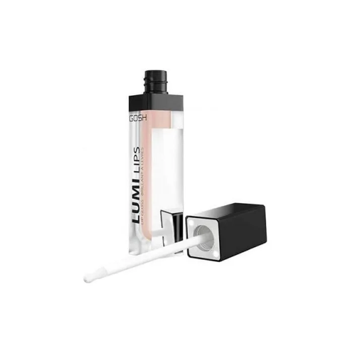 Gosh Lumi Lips lip gloss 01 Best Friends Forever 6ml