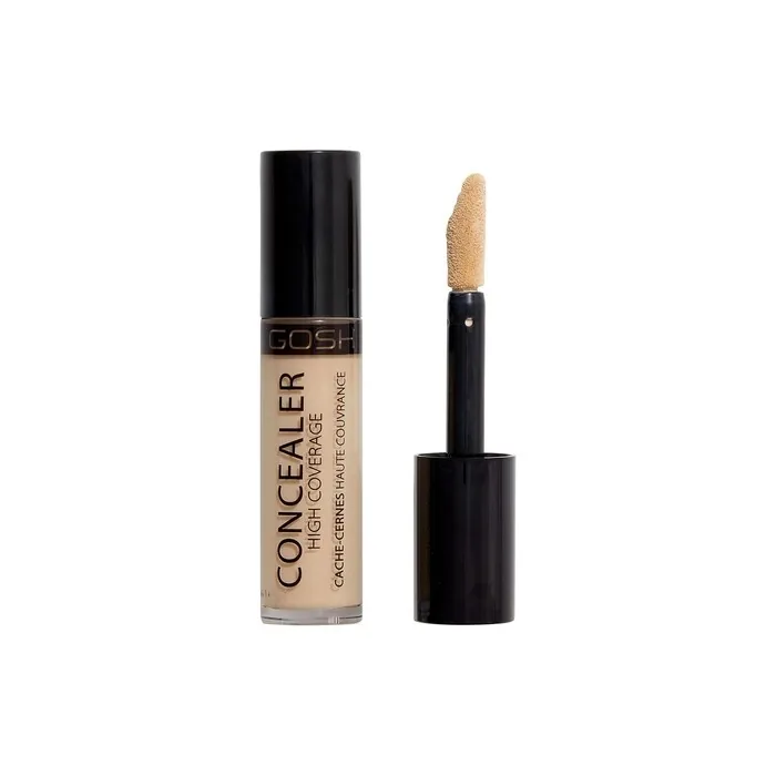 Gosh Concealer High Coverage 003 Sand for Optimal Coverage Liquid Makeup