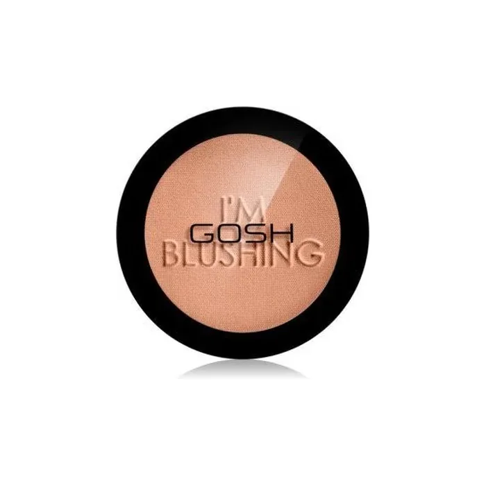 Gosh I'm Blushing Blush #004 Crush 5.5g