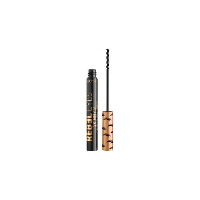 Gosh Rebel Eyes Skinny B Precision Mascara 001 Extreme Black 6ml