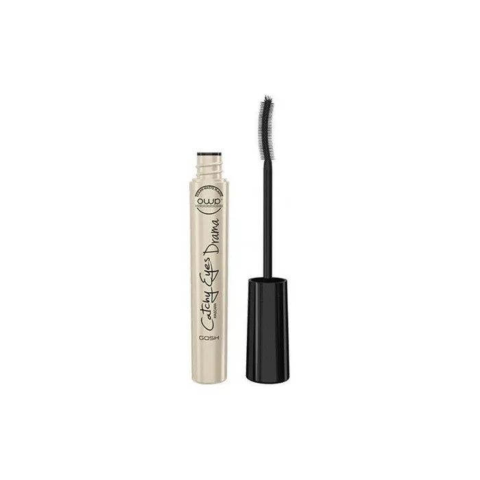 Gosh Gosh Catchy Eyes Drama 001extreme Black 10ml