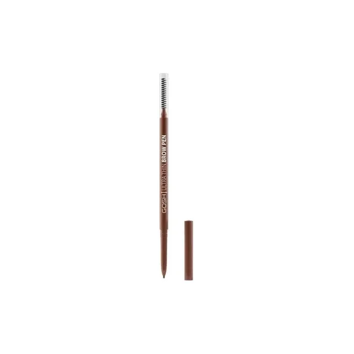 Gosh Ultra Thin Brow Pen Dark Brown 009g