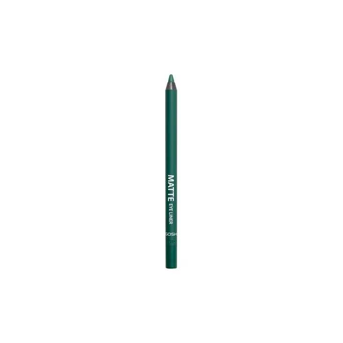 Gosh Matte Eye Liner Forest Green 1.2g