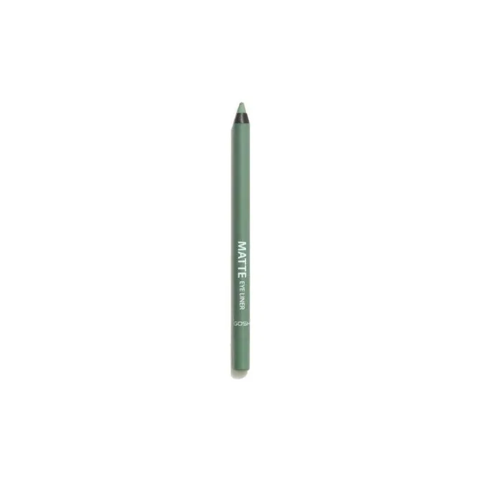 Gosh Matte Eye Liner 008crazy Blue A Vibrant Blue Eyeliner For Bold Eye Looks