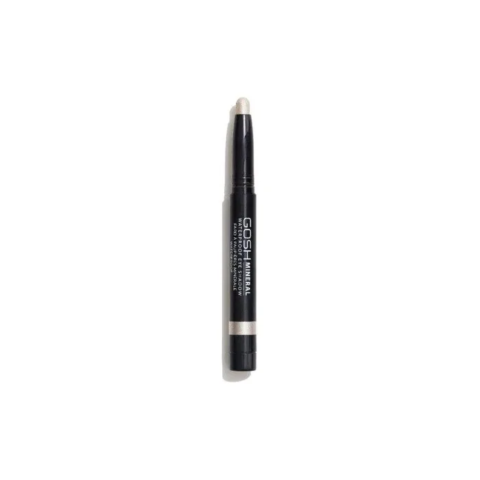 Gosh Mineral Waterproof Eye Shadow 010vanilla