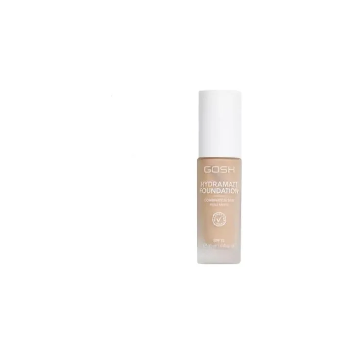 GOSH Hydramatt Moisturizing and Mattifying Foundation 30ml 008N Medium