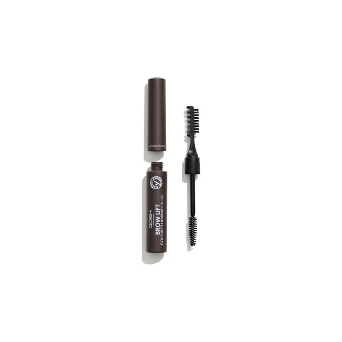 Gosh Brow Lift Lamination Gel 002 Dark Brown 6ml