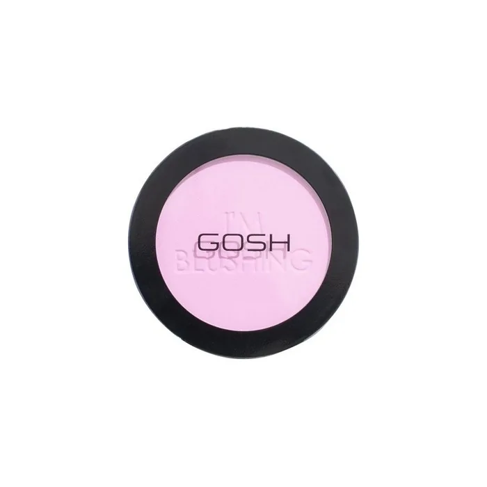 Gosh I'M Blushing Powder Blush 005 Shocking Pink 55g