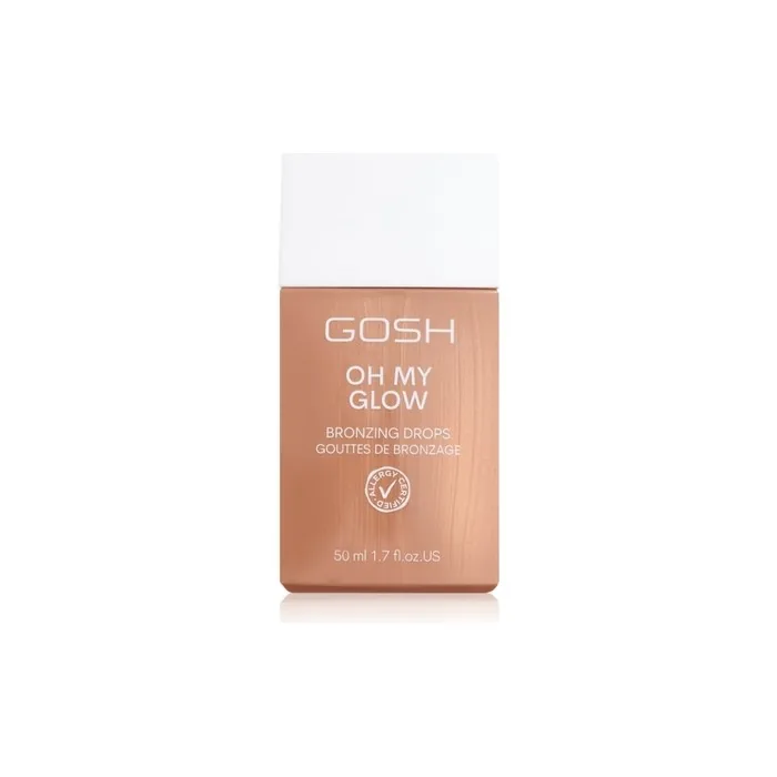 Gosh Oh My Glow Bronzer Liquido 50 Ml