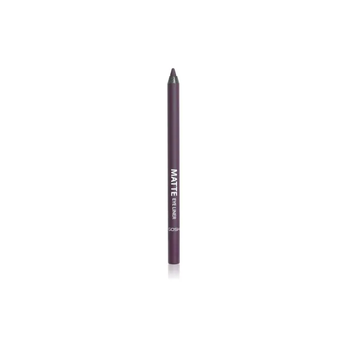 Gosh Matte Eye Pencil Dusty Violet 12 G