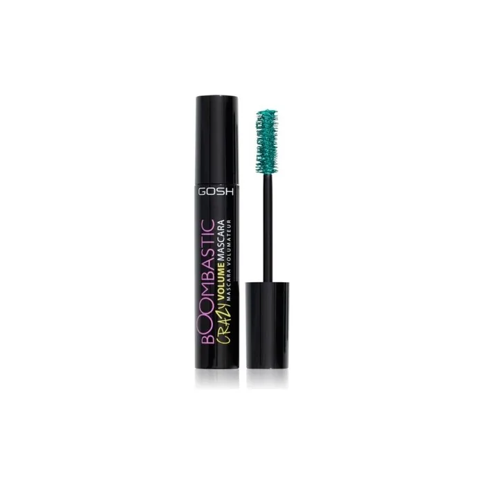 Gosh Boombastic Mascara 007 Crazy Green 13 Ml