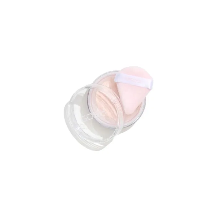 Gosh Copenhagen Gosh Bake'n Set Powder 001 Soft Pink 15g