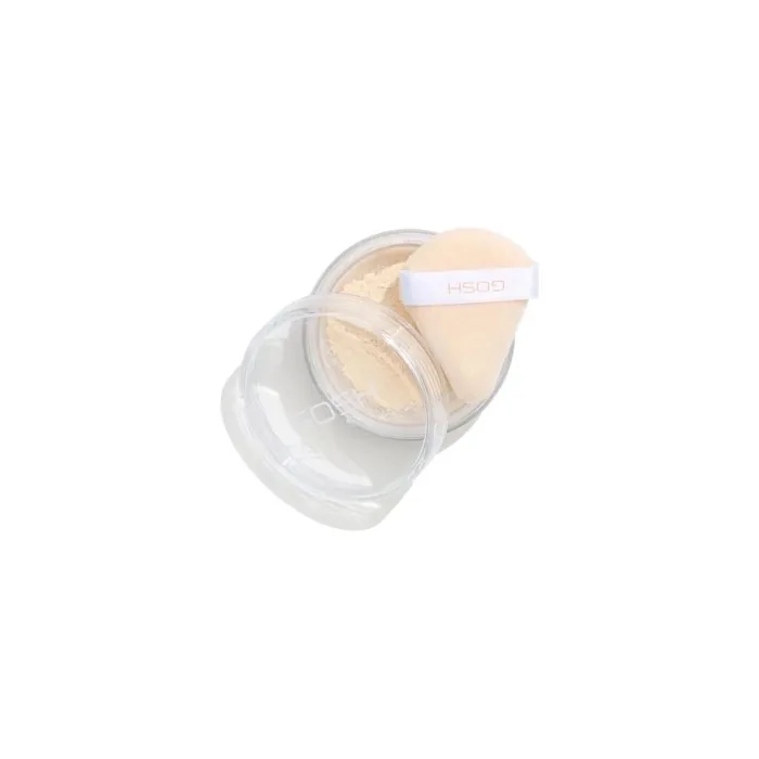 Gosh Copenhagen Gosh Bake'n Set Powder 002 Soft Yellow 15g