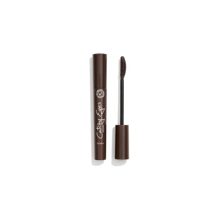 Gosh Copenhagen Gosh Catchy Eyes Mascara 002 Brown 8ml