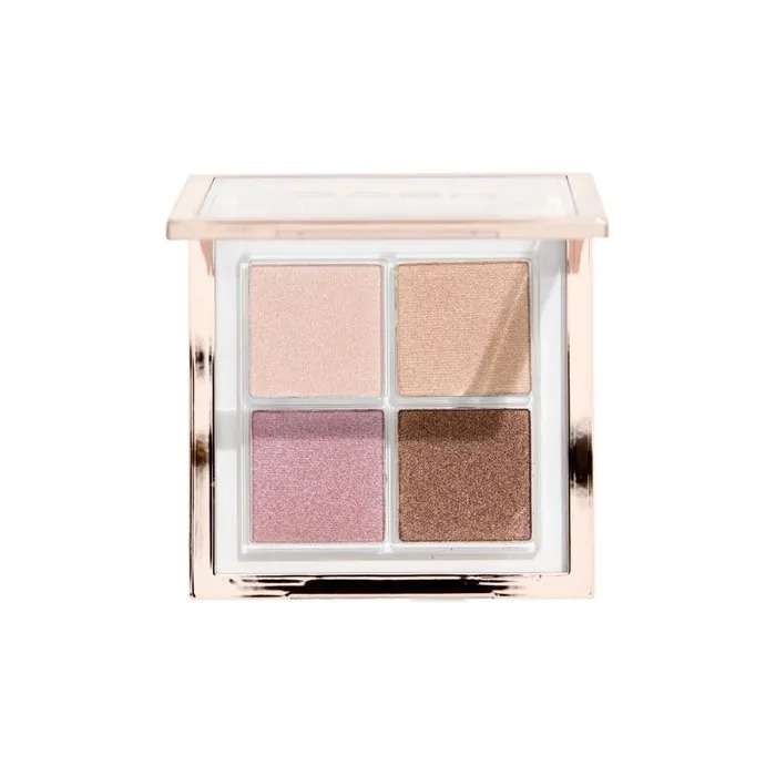 Gosh Copenhagen Gosh Glow Palette 001 Fourfilled - 11.6g
