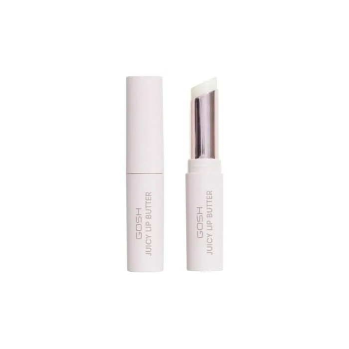 Gosh Copenhagen Gosh Juicy Lip Butter 001 Sparkling Champagne - 2.8 Grams