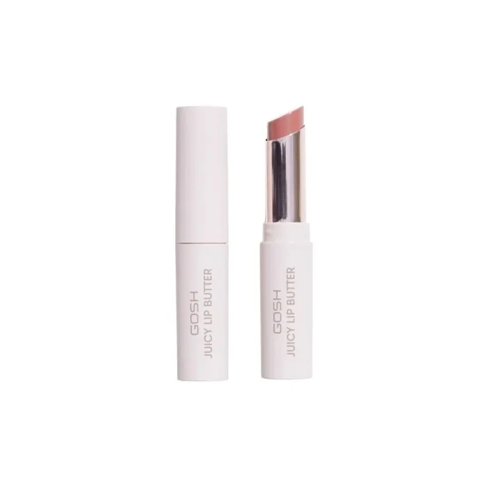Gosh Copenhagen Gosh Juicy Lip Butter 003 Autumn Brown - 2.8 Grams