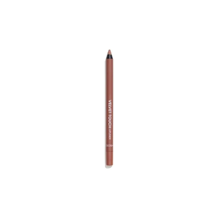 Gosh Velvet Touch Lipliner Waterproof Lip Liner 001 Nougat Crisp 12g