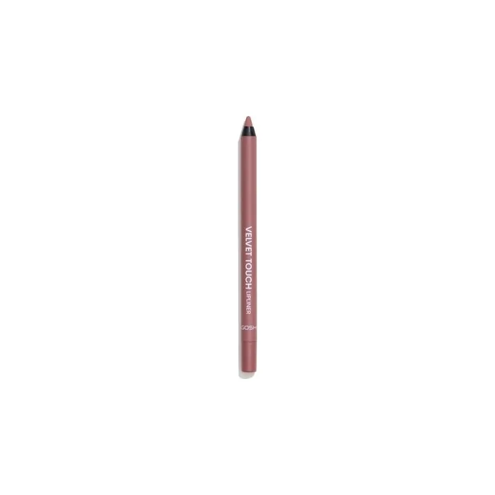 Gosh Velvet Touch Lipliner Waterproof 002 Antique Rose 12g