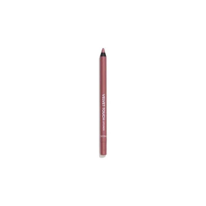 Gosh Velvet Touch Lipliner Waterproof Lip Liner 009 Rose 12g