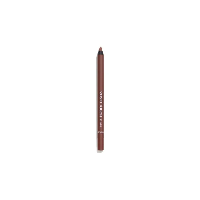 Gosh Velvet Touch Lipliner Waterproof Lip Liner 012 Raisin 12g