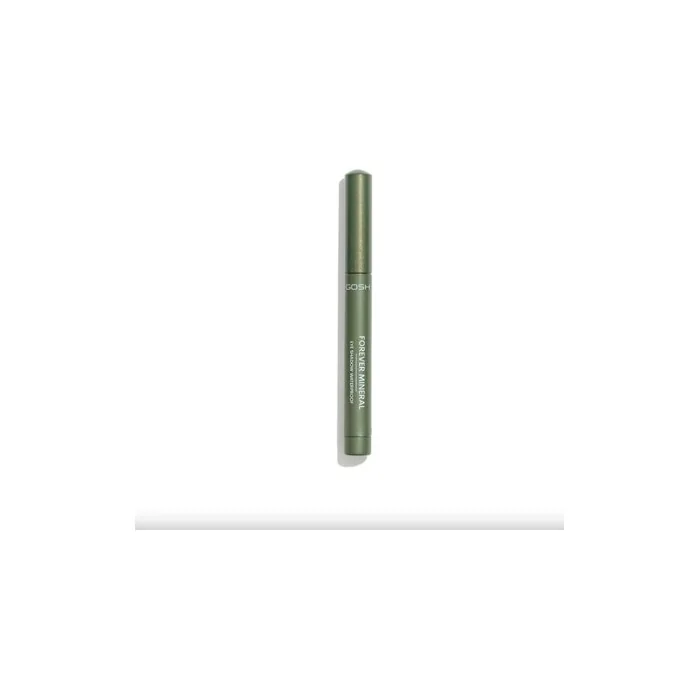 Gosh Forever Mineral Eyeshadow Waterproof Shine 009 Olive Green