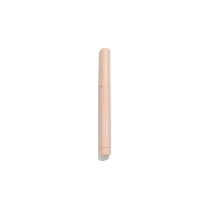 Gosh Forever Mineral Waterproof Eyeshadow Stick 011 Matt White 14g