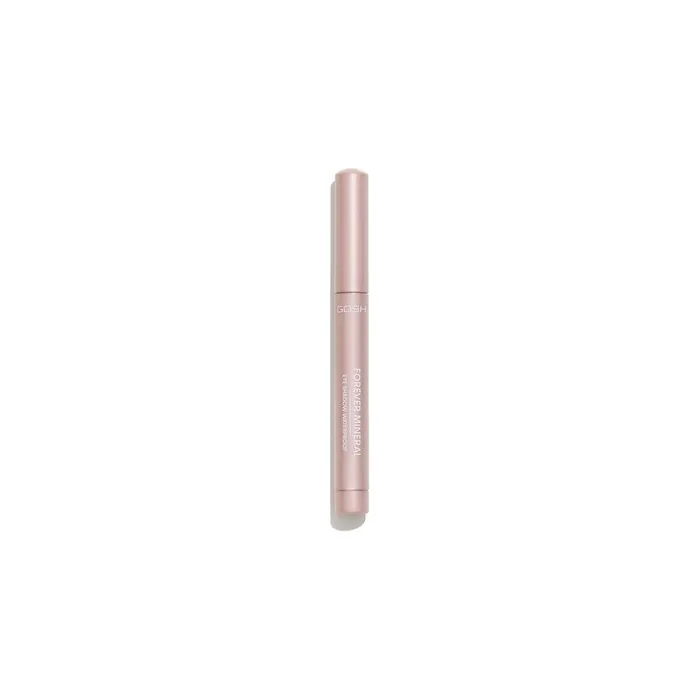 Gosh Forever Mineral Waterproof Eyeshadow Stick 007 Silver Rose 14g
