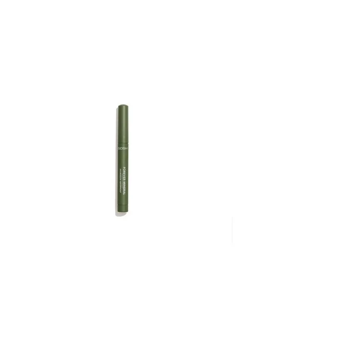Gosh Forever Mineral Eyeshadow Waterproof Matt 019 Olive Green