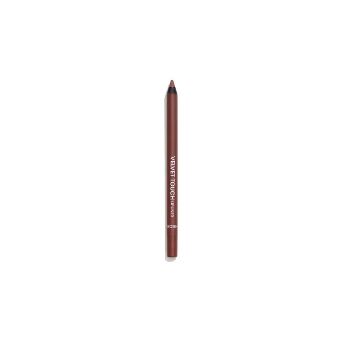 Gosh Velvet Touch Lipliner Waterproof Lip Liner 013 Americano 12g
