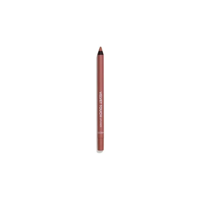 Gosh Velvet Touch Lipliner Waterproof Lip Liner 014 Chocolate Kiss 12g