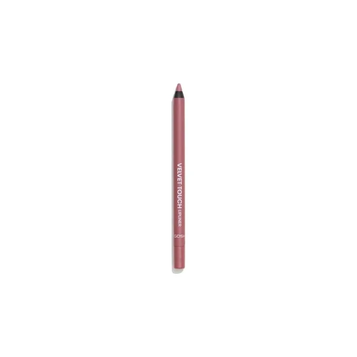 Gosh Velvet Touch Lipliner Waterproof Lip Liner 003 Lip Blush 12g