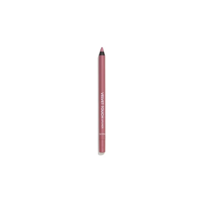 Gosh Velvet Touch Lipliner Waterproof Lip Liner 008 Shy Plum 12g