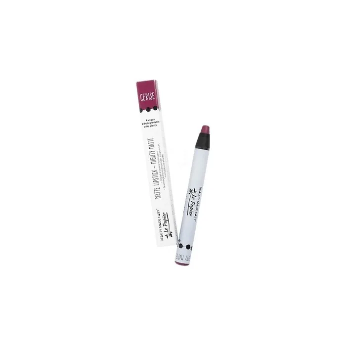 Beauty Made Easy Mighty Matte Lipstick Cerise 6g
