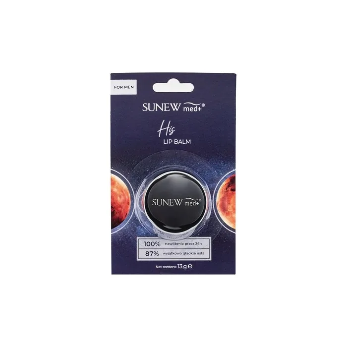 Sunewmed His Kiss Lip Balm Hami Melon 13g