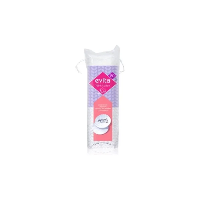 Bella Evita Makeup Remover Pads 70 Pads + 10 Free