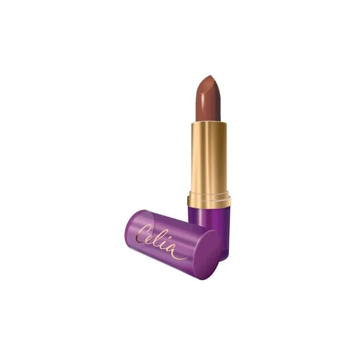 Celia Lipstick Bleach 02 Brown 4g