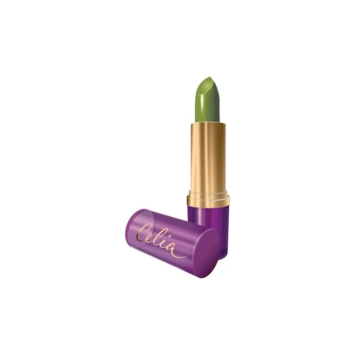 Celia Lipstick Oxidizing 3 Green 4g