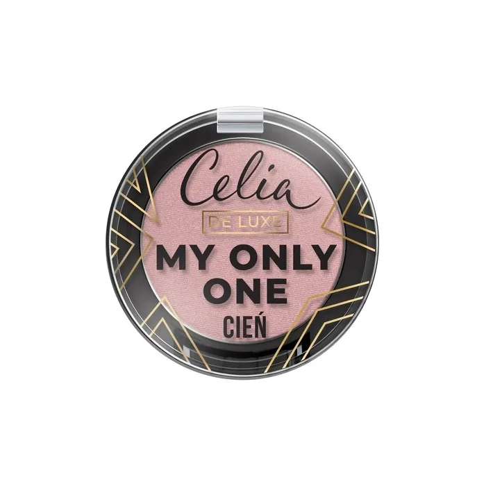 Celia Celia De Luxe Satin Eyeshadow My Only One No 04 1 Piece