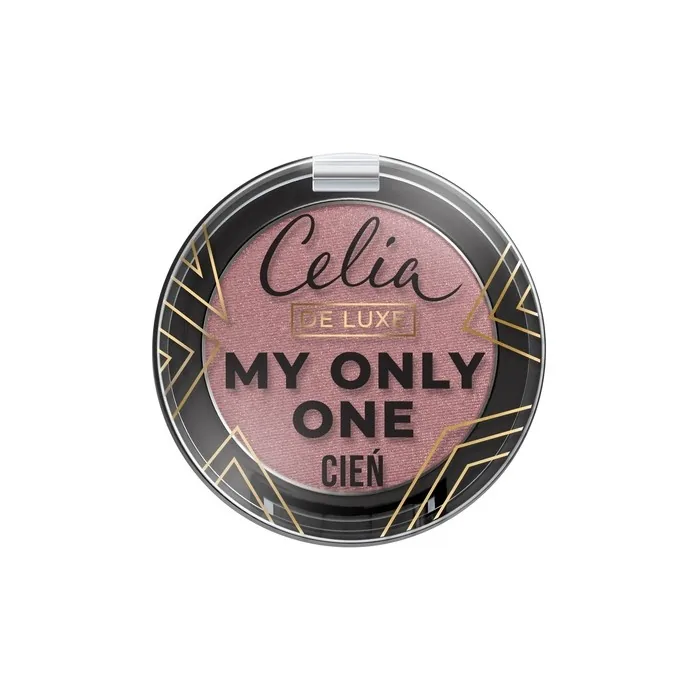 Celia Celia De Luxe Satin Eyeshadow My Only One No 05 1 Piece