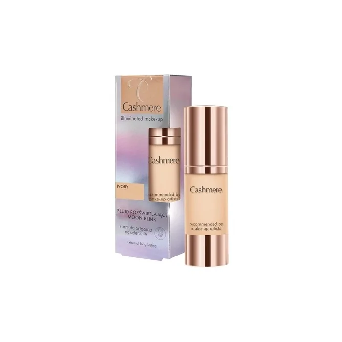 Cashmere Illuminated Make-Up Fluid Light Ivory 30ml