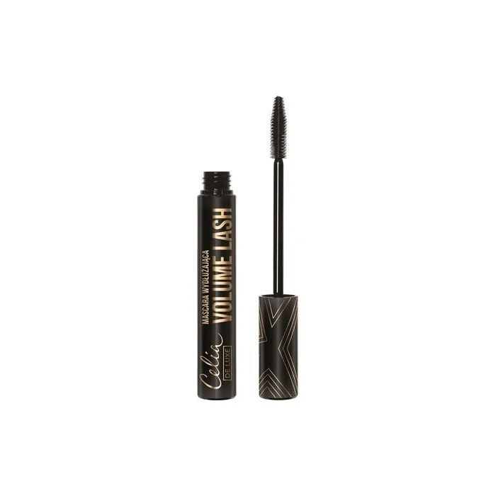 De Luxe Volume Lash Mascara Lengthening Mascara Black 11ml