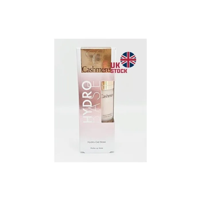 Cashmere Hydro Base 30ml Makeup Hydro-Gel Base